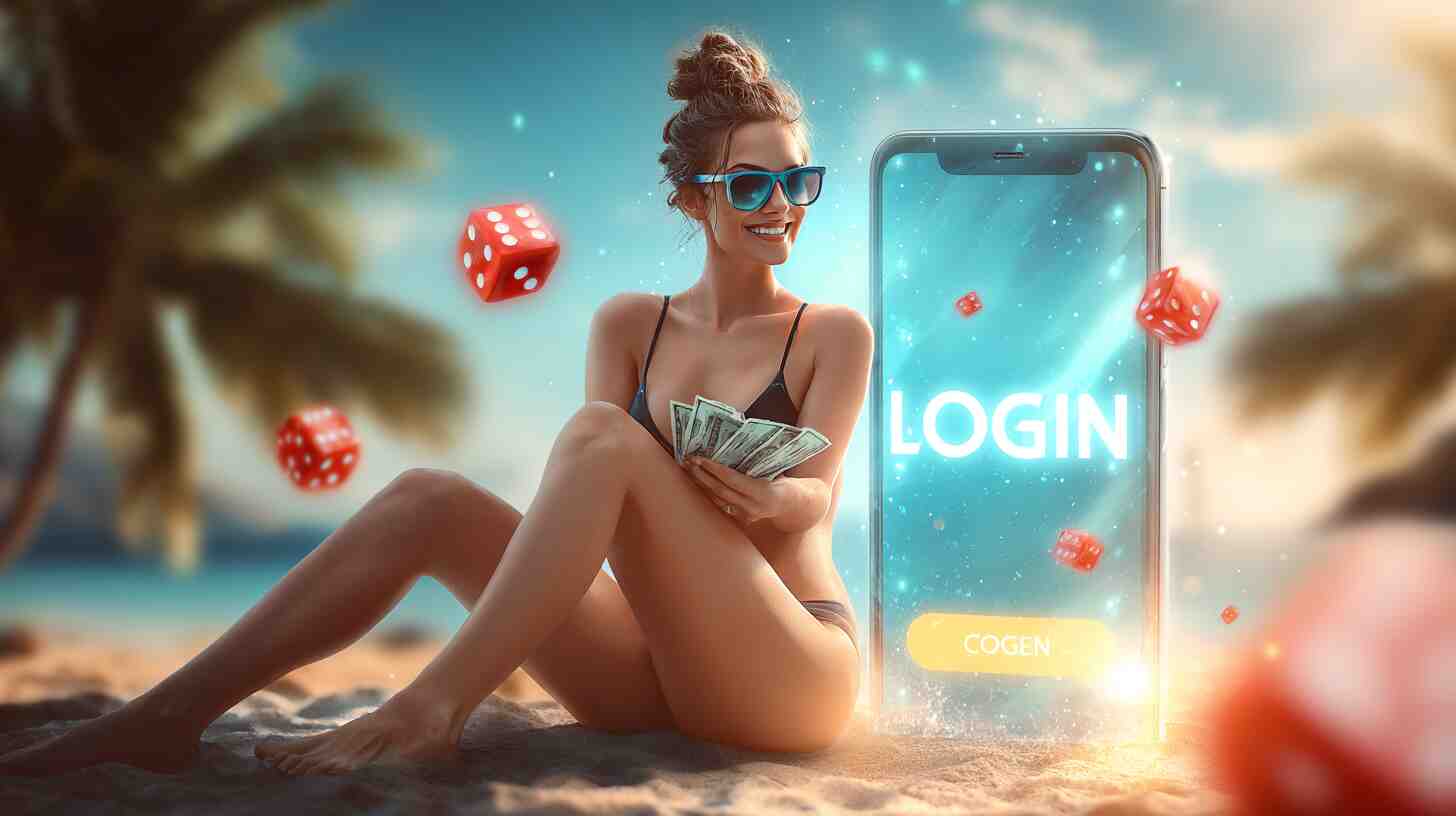Login Casino 7Z777 – Secure Way to Start
